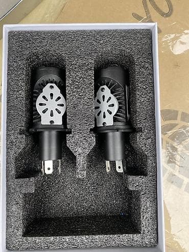 601 motor mercedes: Komplekt, Yaxın və uzaq vuran işıqlar İşlənmiş — 1