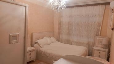 hazir ipotekada olan evler 2021: Bakı, 3 otaqlı, Köhnə tikili, 80 kv. m — 2