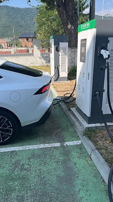 honda stream 2001: [055-123-98-90 BU NOMRE ILE.ELAGE SAXLAYIN]Changan UNI-V – ağ rəngli — 4