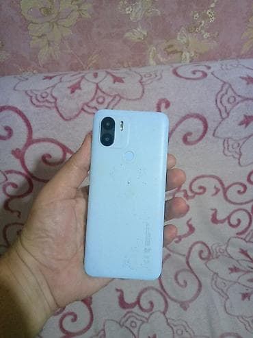 redmi pad 6: Məhsul: Redmi A1+ Xüsusiyyətlər: - Ekran: Tam ekran dizayn, damla — 5