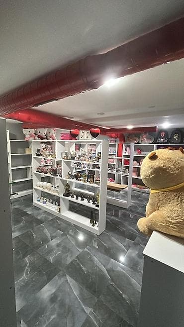 1 gunluk ev: Hazır biznes oyuncaq hədiyyə mağazası satıram18000 aznlik mal var — 4