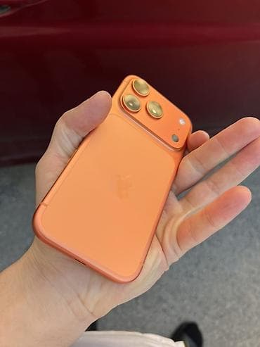 dubai variant iphone: IPhone 17 Pro, 256 GB, Narıncı — 8