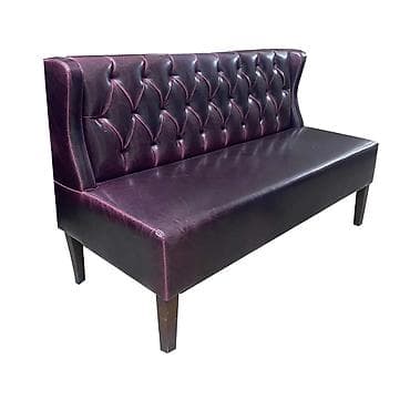 masa restoran: Restoran/kafe üçün banket tipli oturacaq-lar Məhsul: İctimai iaşə — 3