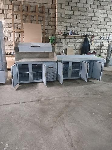 Оборудование для ресторанов, кафе: Peşəkar restoran mətbəx avadanlıqlarının layihələndirilməsi və — 7