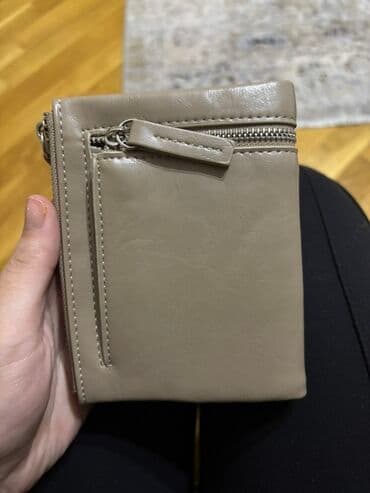 balaca qadın pul kisəsi: Pulqabı, Eko dəri — 1