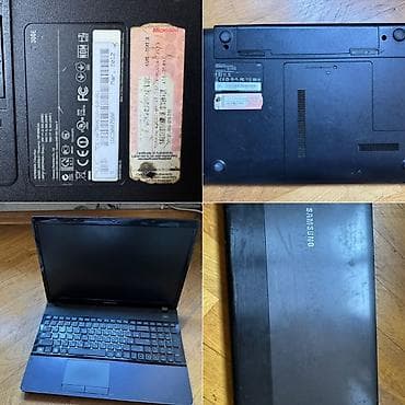 macbook pro 2013: Samsung noutbuk – NP300E5C-S04RU (Series 3) Texniki xüsusiyyətlər: - — 1