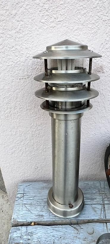 Bağ işıqı Yerüstü