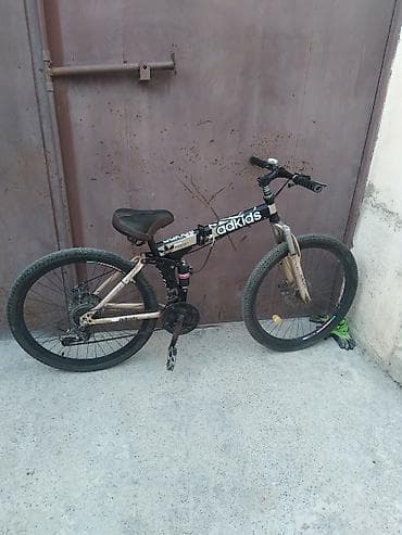 Şəhər velosipedləri: İşlənmiş Şəhər velosipedi Adidas, 26", Ünvandan götürmə — 1