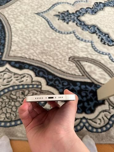 tripod kamera: IPhone 13, 128 GB, Ağ, Face ID — 6