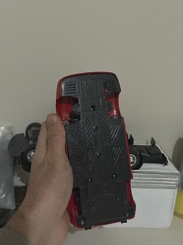 velosiped kameri qiymeti: Ferrari 1/24 farasi acilib baglanir real aliciya cuzi endirim edecem — 3