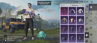 PUBG Mobile hesabı – Real alıcılar narahat etsin — 6