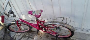 20 вариантов испытательных экзаменов: Б/у Двухколесные Детский велосипед 20", скоростей: 20, Самовывоз — 1