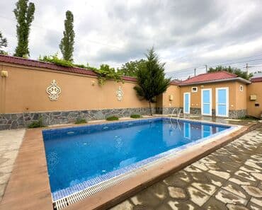 novxani evler: 5 otaqlı, 200 kv. m, Kredit yoxdur, Yeni təmirli — 3