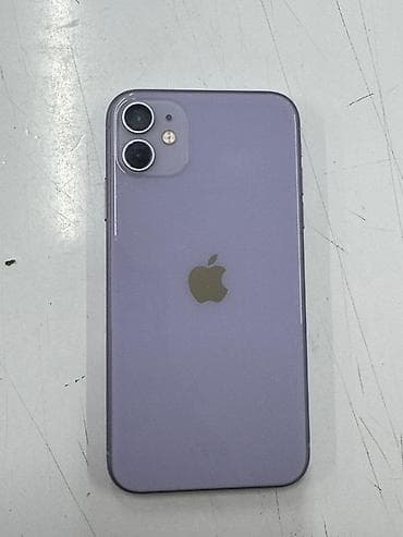 IPhone 11, 128 GB, Face ID lalafo.az -da IPhone 11, 128 GB, Face ID