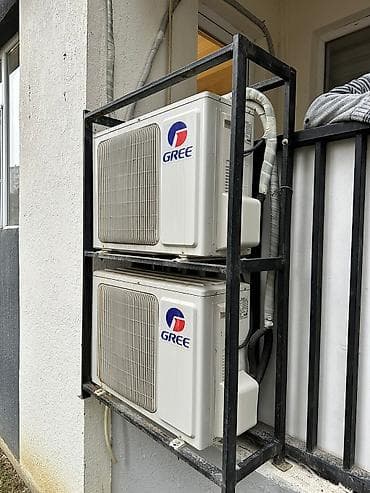inverter kondisioner: Kondisioner Gree, Yeni, 30-35 kv. m, Split sistem, Kredit var, Ödənişli quraşdırma — 7