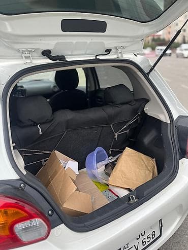 vaz2107 satisi: Mitsubishi Mirage – şəhər üçün ideal kompakt hetçbek. Xüsusiyyətlər — 6