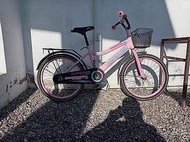 Uşaq velosipedi – Crosser “Rocky” 20" - Ölçü: 20" təkərlər (təxminən — 1