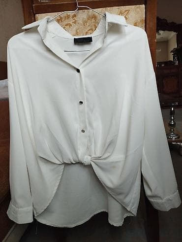 firyus berde: Alınandan bəri 2-3 dəfə geyinmişəm. 36Razmerdi(S). 30 azna almışam. 8 — 1