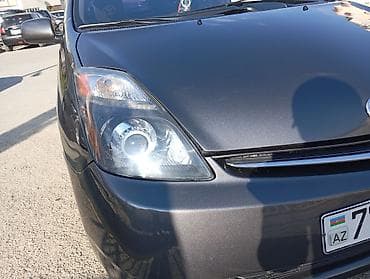 qazel yuk maslnl: Toyota Prius: 1.5 l | 2007 il Hetçbek — 8