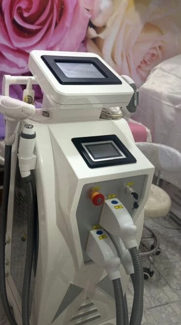 lazer 360: Epilyasiya üçün, IPL-lazer — 7