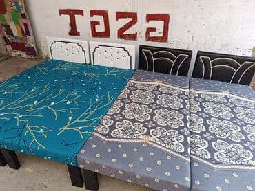 2neferlik kravat: Təknəfərlik çarpayı — 4