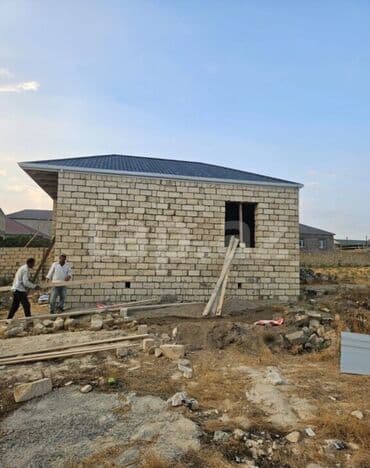 hökməlidə: Hökməli 3 otaqlı, 90 kv. m, Kredit yoxdur, Təmirsiz — 3