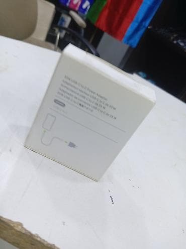 apple klaviatura: Adapter Apple — 2