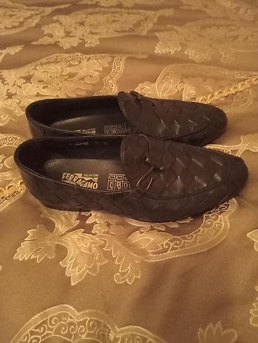 Размер: 40, цвет - Синий, Новый — 3