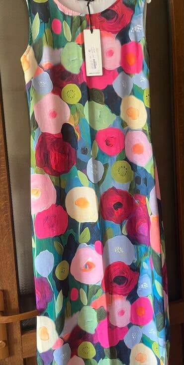 yay ucun uzun donlar: Gündəlik don, Maksi, S — 6