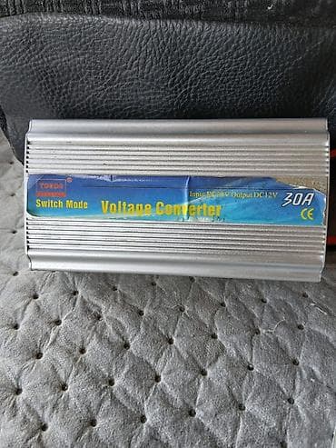 220 voltu 12 volta cevirme: TOYDA Switch Mode Voltage Converter – 24V-dan 12V-a çevirici - Giriş — 2