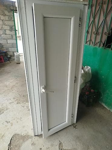 Kombi qutusu plastik - Material: ağ rəngli PVC profil - Tip