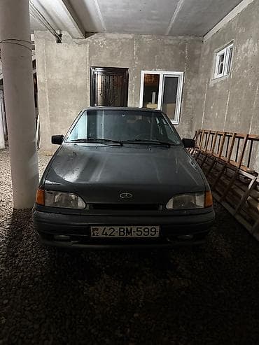 VAZ (LADA) 2115 Samara: 1.6 l | 2009 il 228819 km Sedan