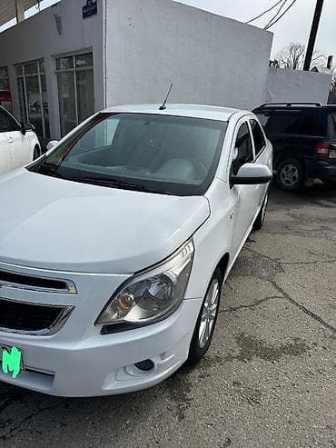 ravon r4 lizing: Chevrolet Cobalt: 1.5 l | 2024 il 150000 km Sedan — 3
