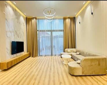 дешевые дачи в баку аренда: 200 kv. m, 2 otaqlı, Hovuzlu, Kombi, Qaz, İşıq — 5