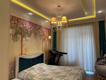 hazir ipotekada olan evler: Yasamal, 3 otaqlı, Yeni tikili, 145 kv. m — 3