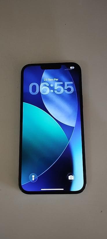 Elektronika: IPhone 13 Pro, Sierra Blue, Face ID — 2