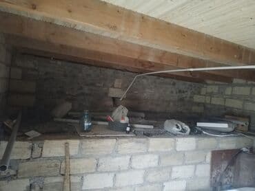 türkanda bağ evi satılır: Gəncə, 26 kv. m, 1 otaqlı, Hovuzsuz, Qaz, İşıq — 12