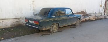 запчасти газ 53: ВАЗ (ЛАДА) 2107: 1.5 л | 2003 г. 99999 км Седан — 6