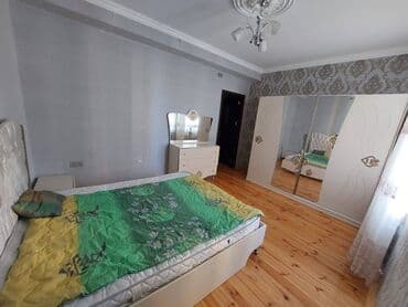 bayılda bina evləri: Sumqayitda 6- ci mikrarayonda yerləşən ümumi sahəsi 120 kv,m olan,4 — 15