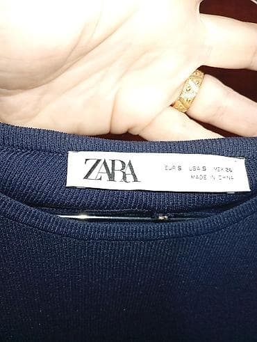 dress: Gündəlik don, Midi, Zara, S — 3