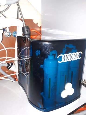 su filter: Bütün növ su filtrlərinin satışı və servisi — 1