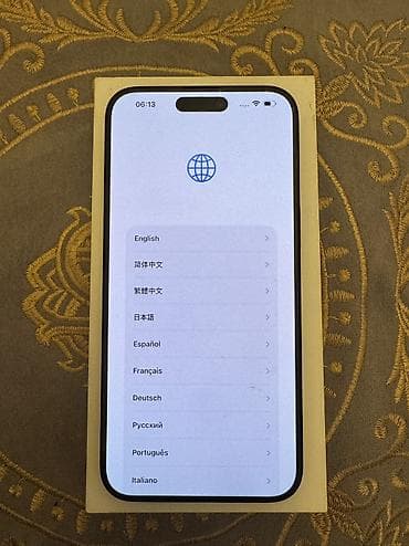 icloud iphone: IPhone 15 Pro Max, 512 GB, Blue Titanium, Face ID — 2