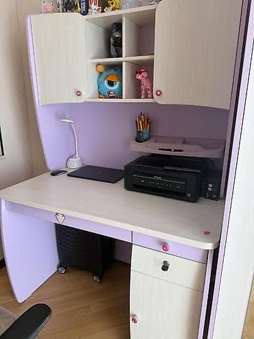 Uşaq və gənc otağı üçün dəstlər