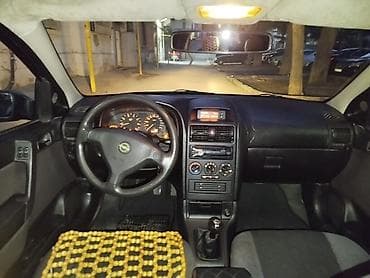 Продажа авто: Opel Astra: 1.6 л | 2000 г. 697000 км Универсал — 6