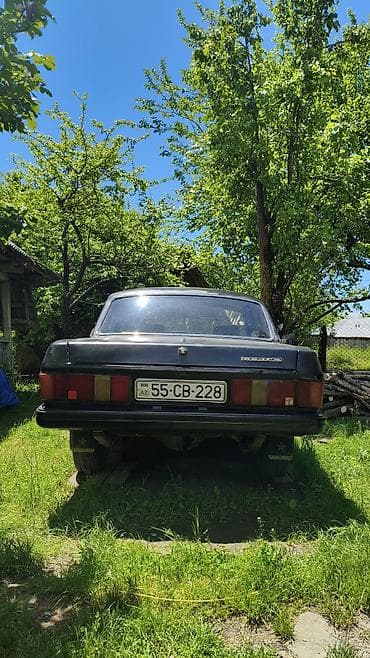 paçemnik satışı: QAZ 3102 Volga: 2.4 l | 1994 il 52051 km Sedan — 2