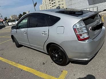 opel astra 2006: Toyota Prius: 1.5 l | 2007 il Hetçbek — 6