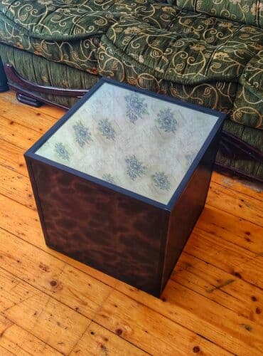 gəc nədir: Jurnal masası, Yeni, Açılmayan, MDF, Kvadrat masa — 2