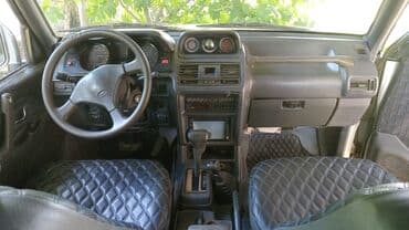 фольксваген 5: Mitsubishi Pajero: 2.5 l | 1992 il 300000 km Ofrouder/SUV — 7