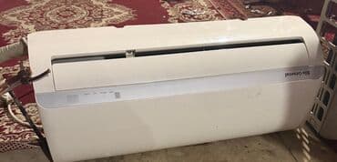 оконные кондиционеры в баку: TECİLİ SATIRAM Bio General markalı kondisioner 25-30 kv.m sisteminin — 2