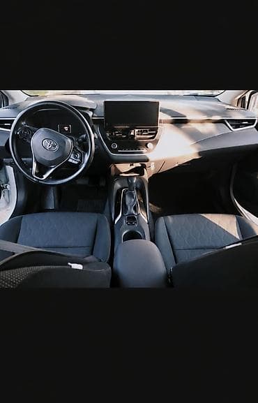 Avtomobil satışı: Toyota Corolla: 1.8 l | 2024 il Sedan — 7